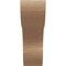 Ekena Millwork 2in. W x 6in. H x 20in. L Carmel Woodgrain TimberThane Rafter Tail, Primed Tan RFTUR02X06X20CARRCPR - alternate 6